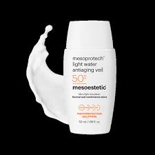 MESOPROTECH LIGHT WATER ANTIAGING VEIL 50+