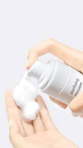 PURIFYING MOUSSE